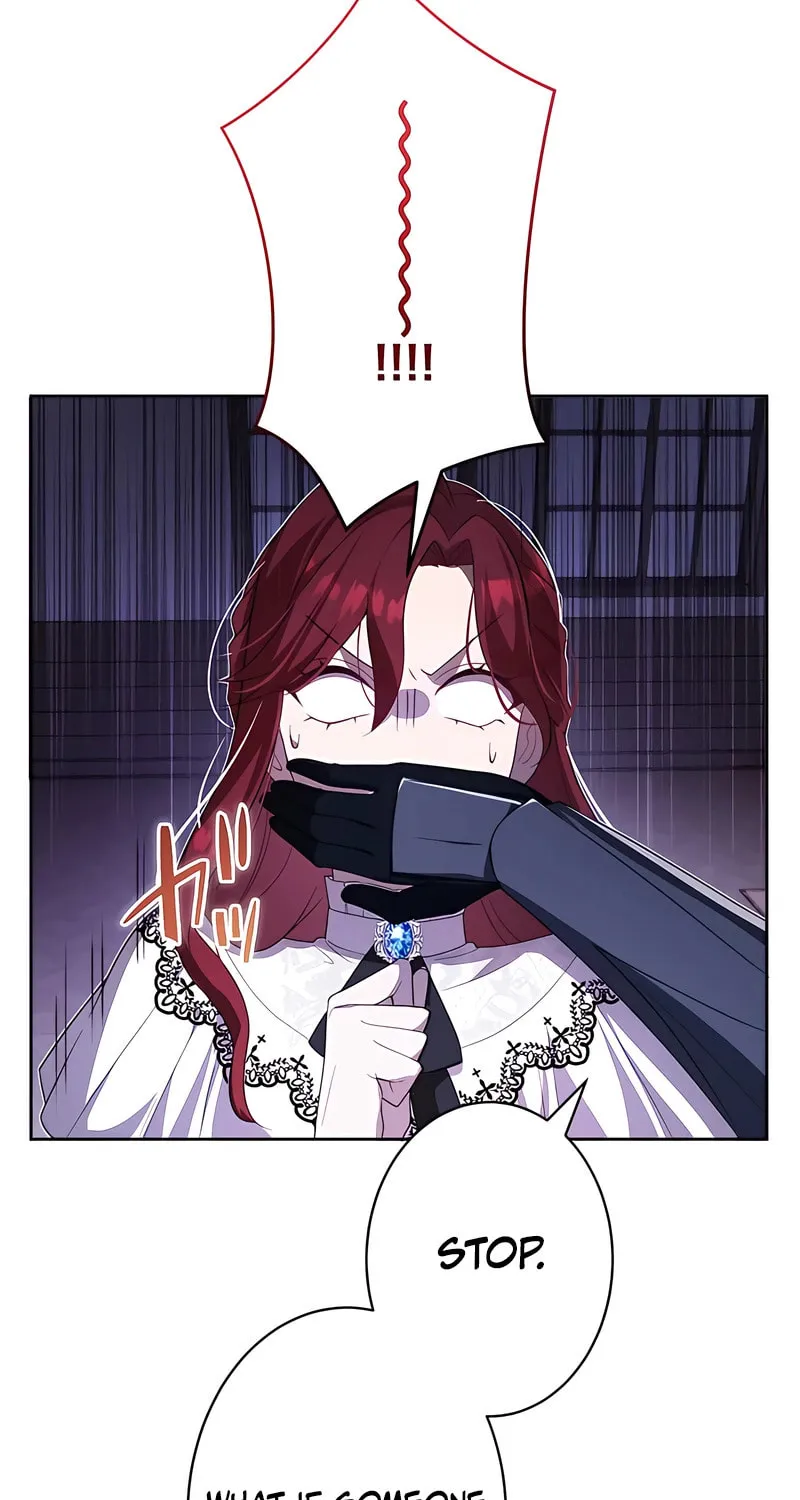 Kiraware Reijou na no ni, Daiichi Ouji to Keiyaku Kekkon desu ka!? Chapter 6 page 43 - 