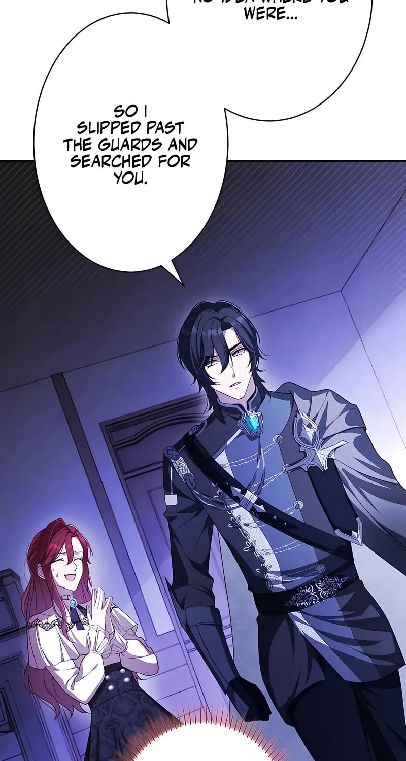 Kiraware Reijou na no ni, Daiichi Ouji to Keiyaku Kekkon desu ka!? Chapter 6 page 47 - 
