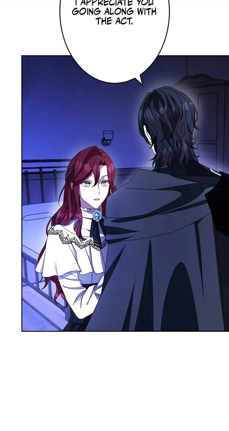 Kiraware Reijou na no ni, Daiichi Ouji to Keiyaku Kekkon desu ka!? Chapter 6 page 57 - 