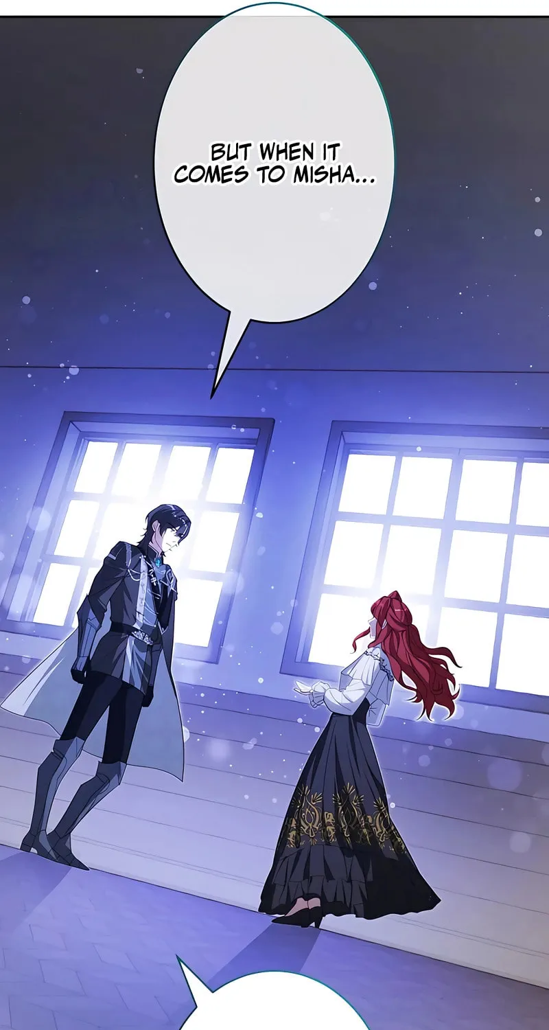 Kiraware Reijou na no ni, Daiichi Ouji to Keiyaku Kekkon desu ka!? Chapter 6 page 59 - 