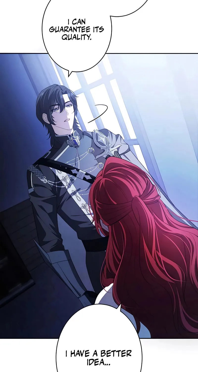 Kiraware Reijou na no ni, Daiichi Ouji to Keiyaku Kekkon desu ka!? Chapter 6 page 66 - 