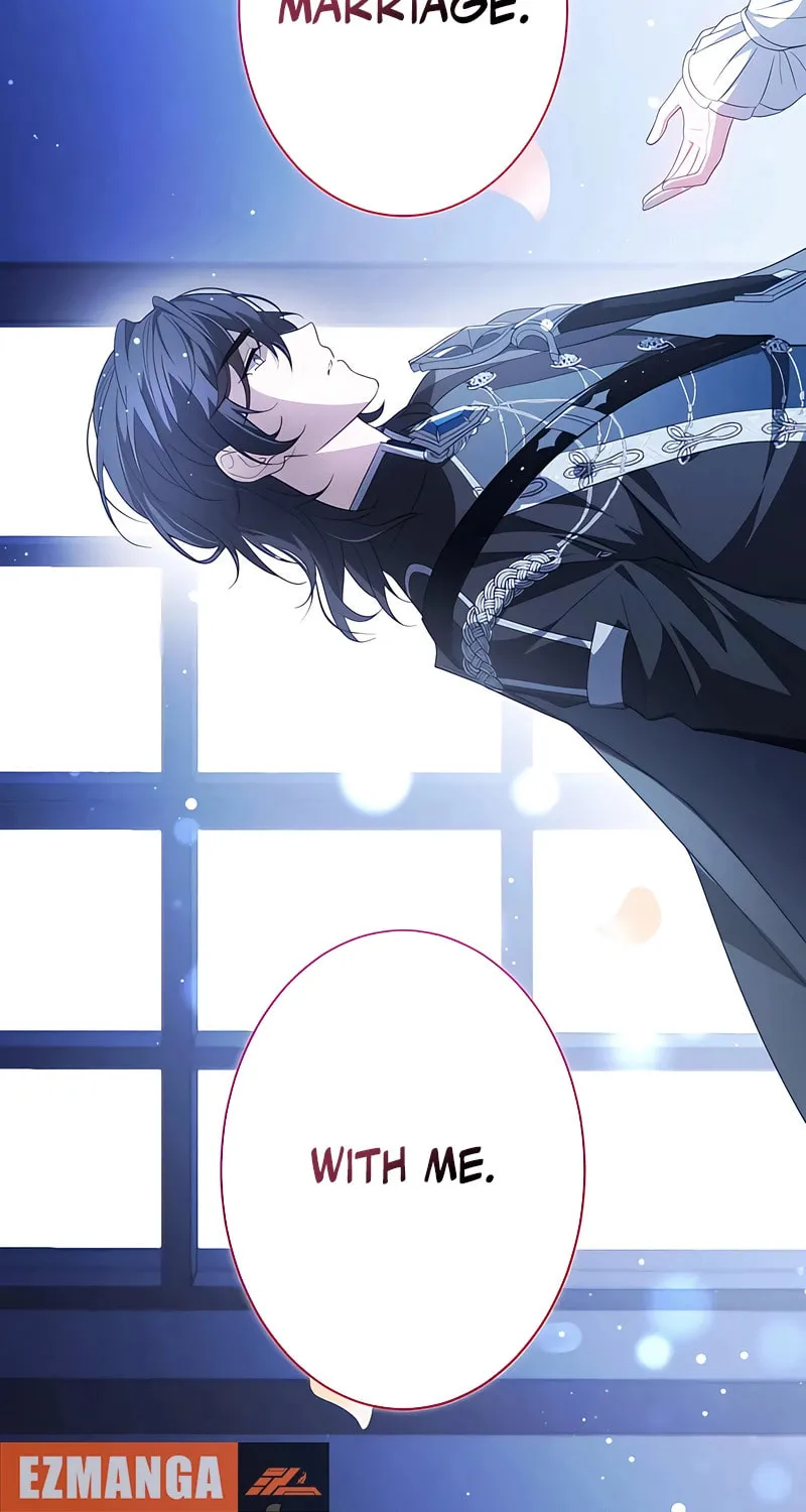 Kiraware Reijou na no ni, Daiichi Ouji to Keiyaku Kekkon desu ka!? Chapter 6 page 73 - 