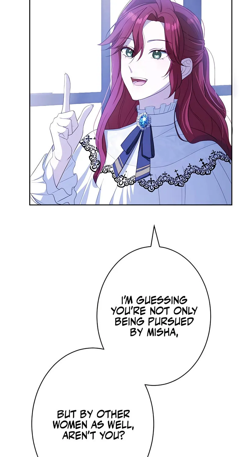 Kiraware Reijou na no ni, Daiichi Ouji to Keiyaku Kekkon desu ka!? Chapter 6 page 77 - 