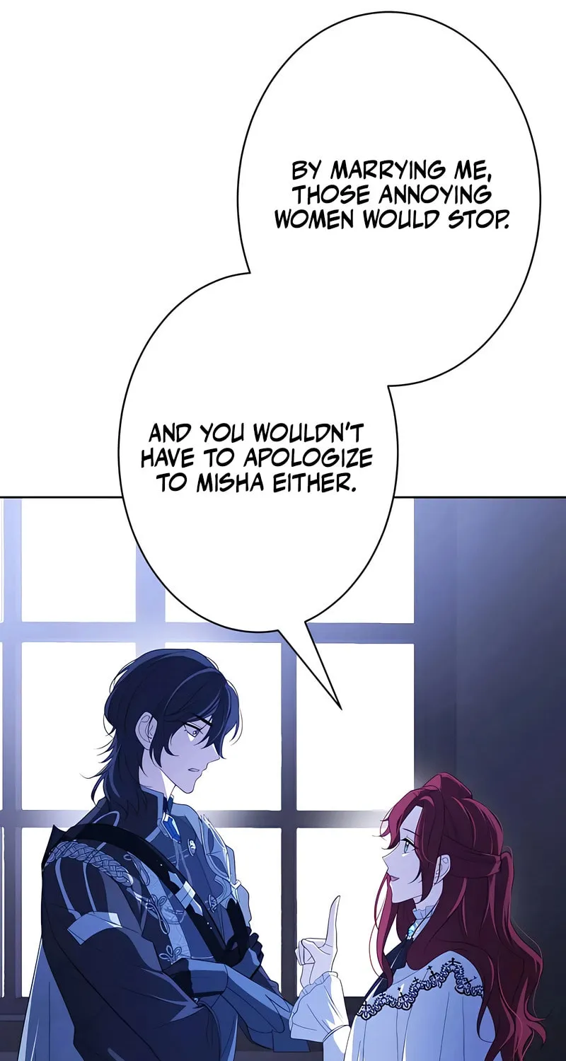 Kiraware Reijou na no ni, Daiichi Ouji to Keiyaku Kekkon desu ka!? Chapter 6 page 80 - 