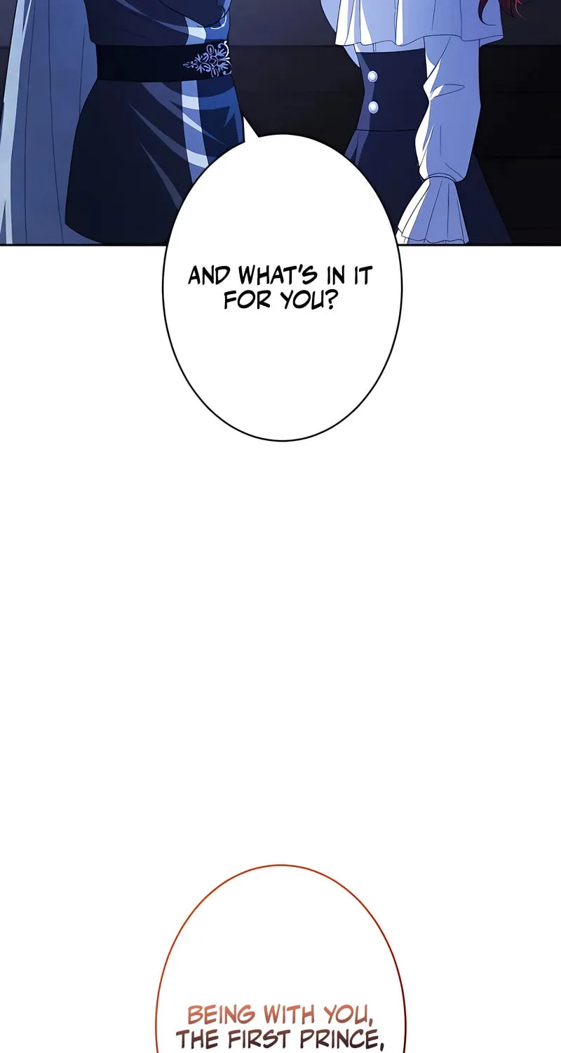 Kiraware Reijou na no ni, Daiichi Ouji to Keiyaku Kekkon desu ka!? Chapter 6 page 81 - 