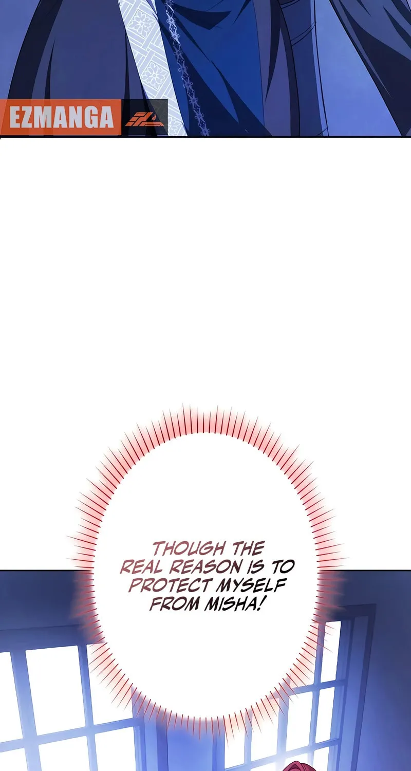 Kiraware Reijou na no ni, Daiichi Ouji to Keiyaku Kekkon desu ka!? Chapter 6 page 85 - 