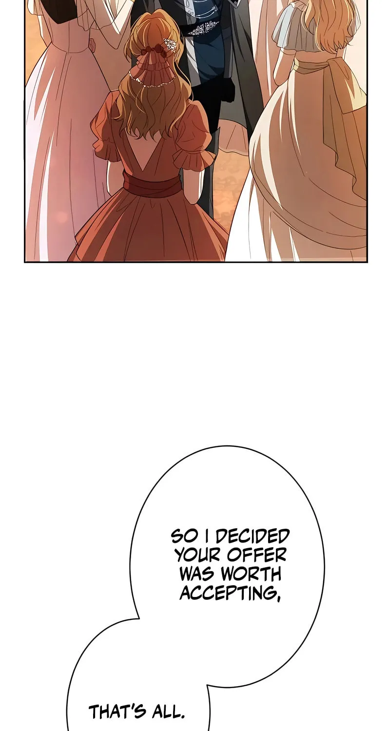 Kiraware Reijou na no ni, Daiichi Ouji to Keiyaku Kekkon desu ka!? Chapter 6 page 93 - 