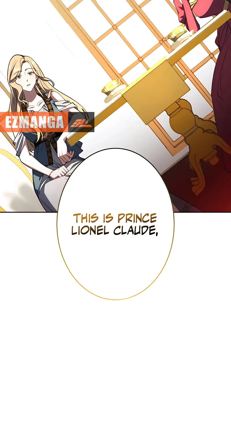 Kiraware Reijou na no ni, Daiichi Ouji to Keiyaku Kekkon desu ka!? Chapter 7 page 46 - 