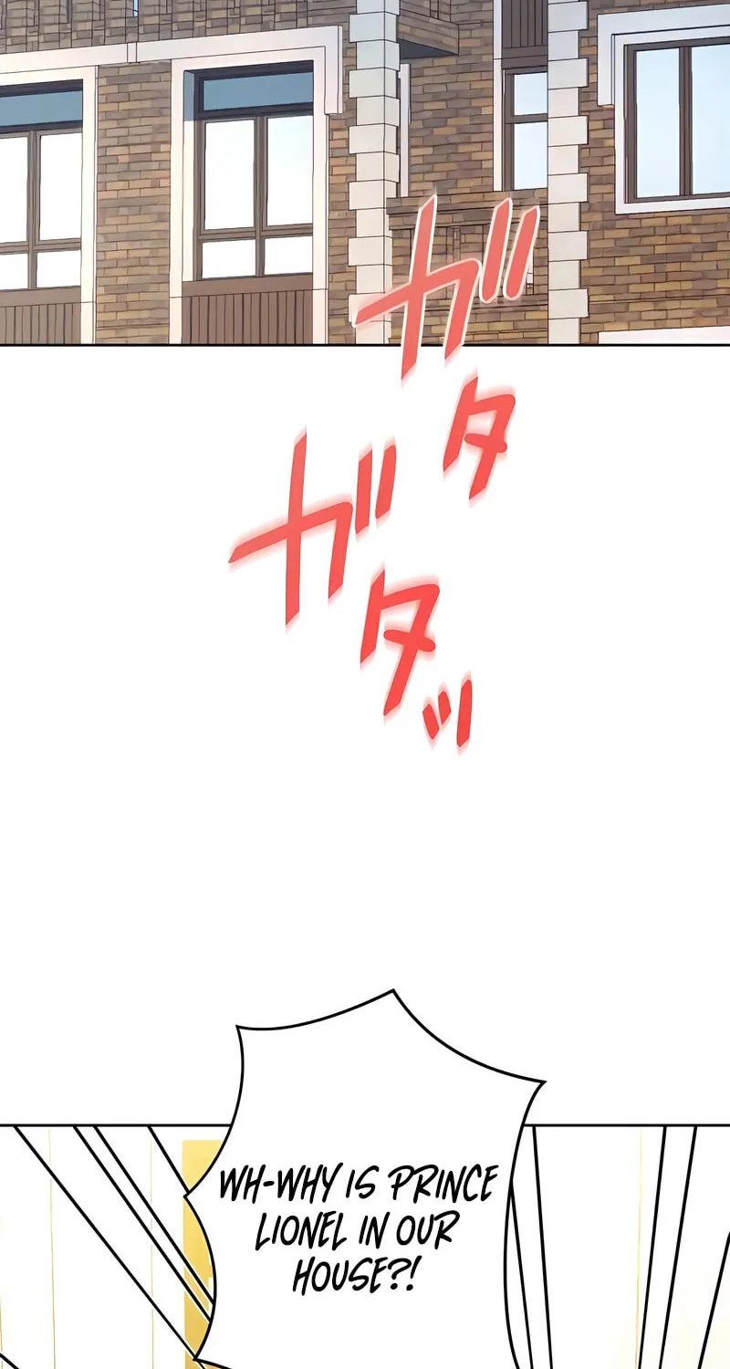 Kiraware Reijou na no ni, Daiichi Ouji to Keiyaku Kekkon desu ka!? Chapter 7 page 52 - 
