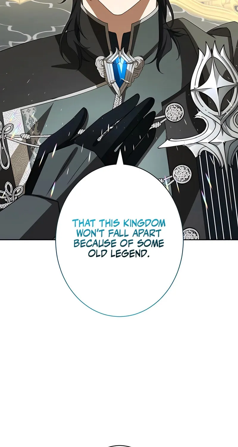 Kiraware Reijou na no ni, Daiichi Ouji to Keiyaku Kekkon desu ka!? Chapter 8 page 75 - 