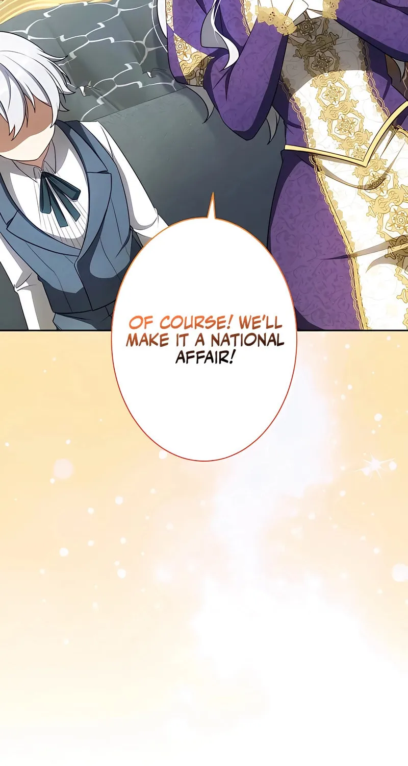 Kiraware Reijou na no ni, Daiichi Ouji to Keiyaku Kekkon desu ka!? Chapter 8 page 95 - 
