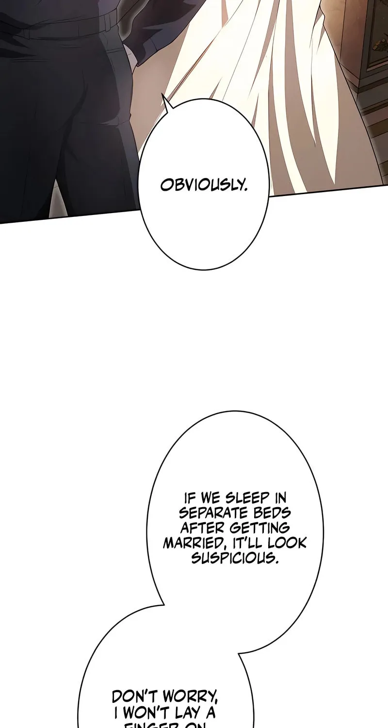 Kiraware Reijou na no ni, Daiichi Ouji to Keiyaku Kekkon desu ka!? Chapter 9 page 33 - 