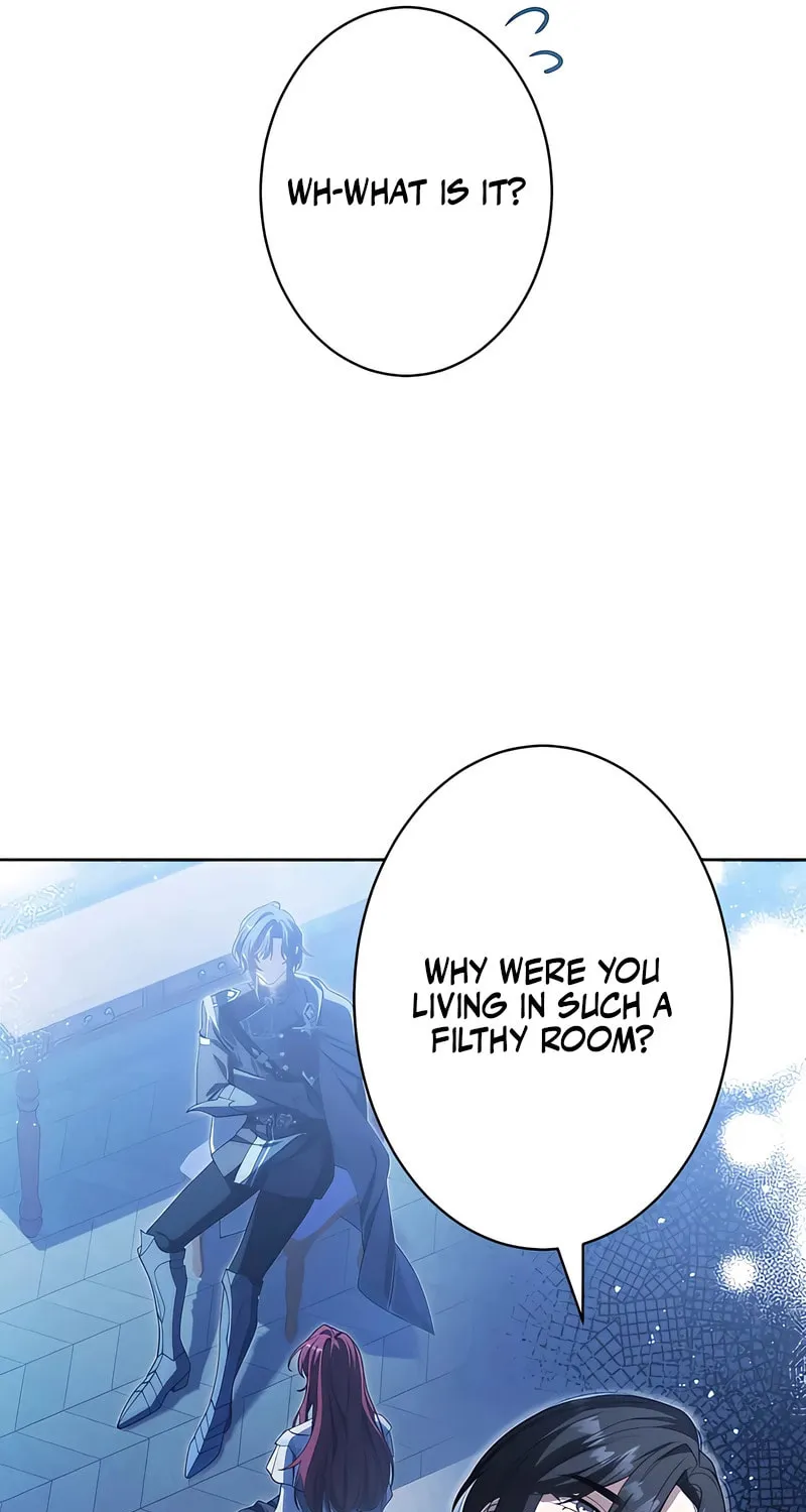 Kiraware Reijou na no ni, Daiichi Ouji to Keiyaku Kekkon desu ka!? Chapter 9 page 36 - 