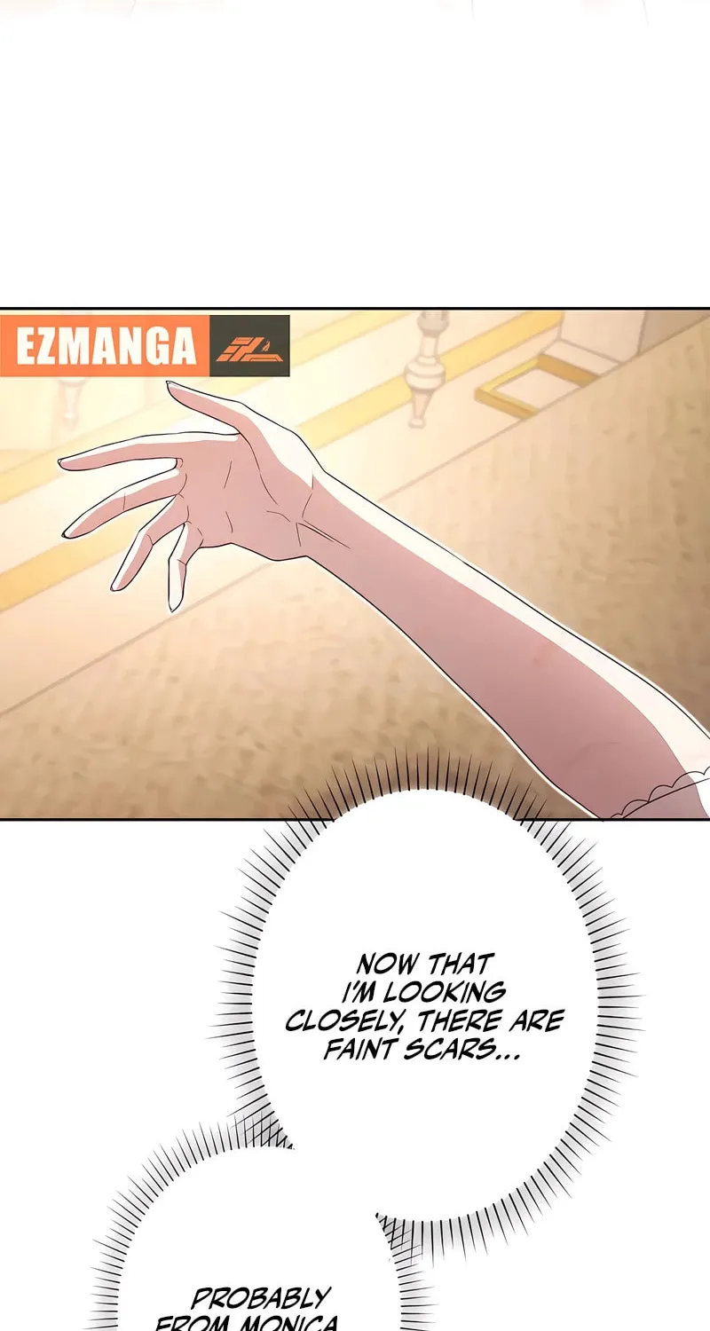 Kiraware Reijou na no ni, Daiichi Ouji to Keiyaku Kekkon desu ka!? Chapter 9 page 47 - 