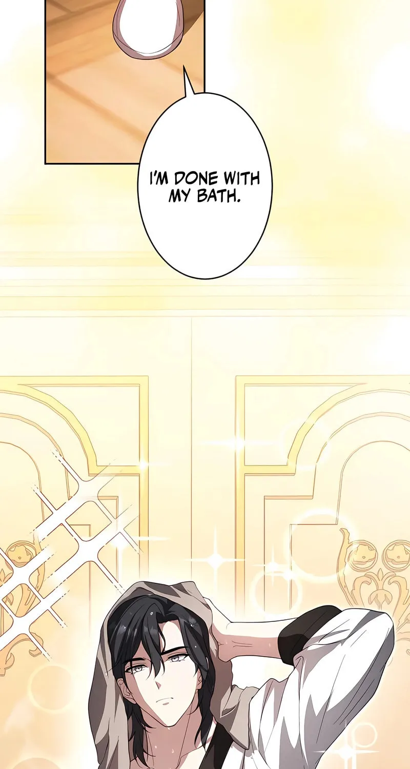 Kiraware Reijou na no ni, Daiichi Ouji to Keiyaku Kekkon desu ka!? Chapter 9 page 57 - 