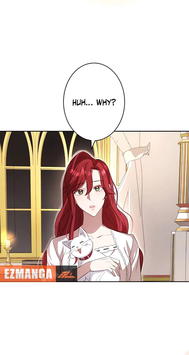Kiraware Reijou na no ni, Daiichi Ouji to Keiyaku Kekkon desu ka!? Chapter 9 page 77 - 