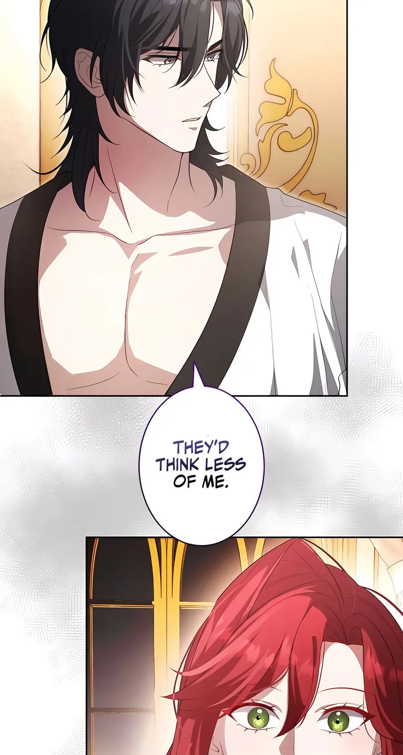 Kiraware Reijou na no ni, Daiichi Ouji to Keiyaku Kekkon desu ka!? Chapter 9 page 79 - 