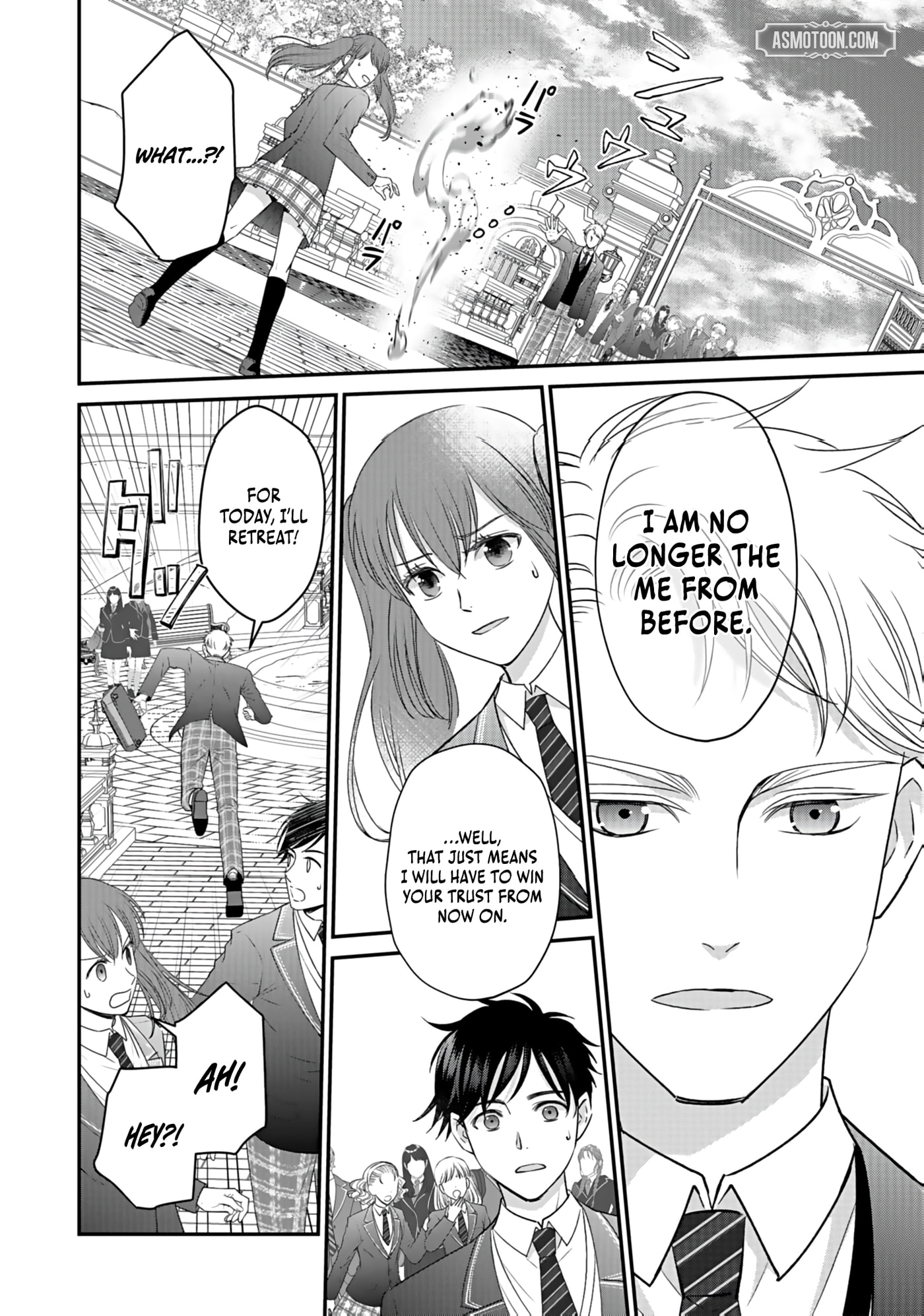 Kirawaremono no Akuyaku Kizoku ni Tensei Shita Ore, Hametsu Furagu wo Heshi Orinagara Saikyou ni Natte Miru Koto ni Shimashita Chapter 1 page 38 - 