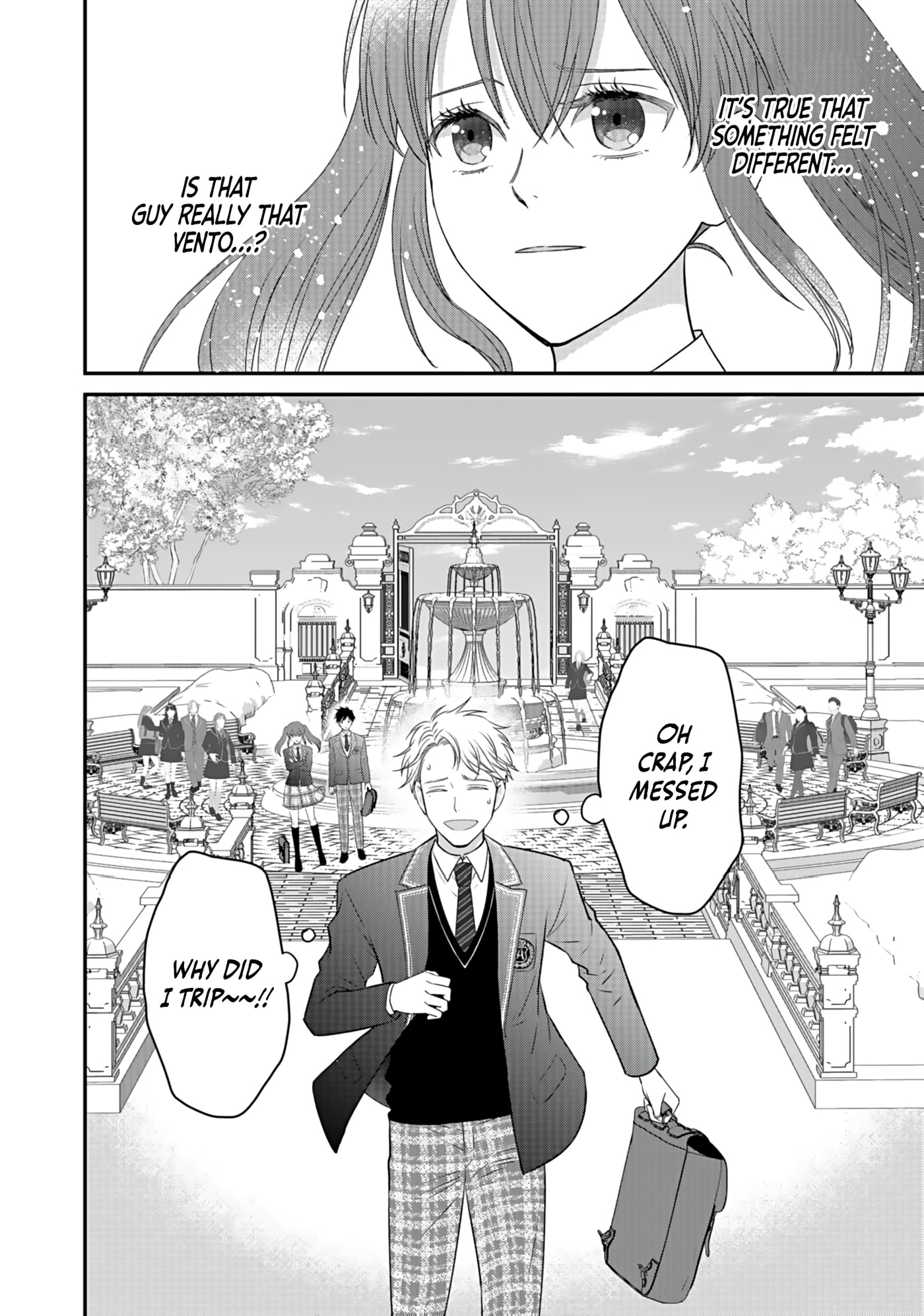 Kirawaremono no Akuyaku Kizoku ni Tensei Shita Ore, Hametsu Furagu wo Heshi Orinagara Saikyou ni Natte Miru Koto ni Shimashita Chapter 1 page 40 - 
