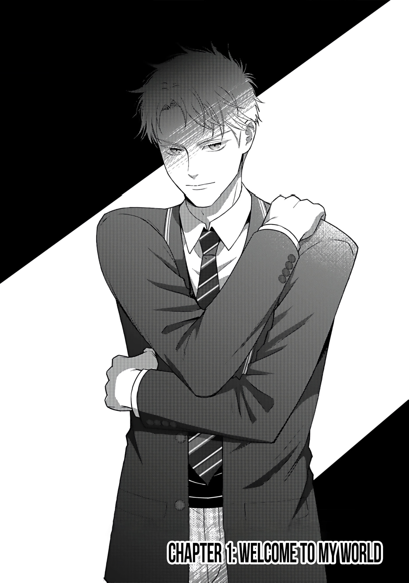 Kirawaremono no Akuyaku Kizoku ni Tensei Shita Ore, Hametsu Furagu wo Heshi Orinagara Saikyou ni Natte Miru Koto ni Shimashita Chapter 1 page 5 - 