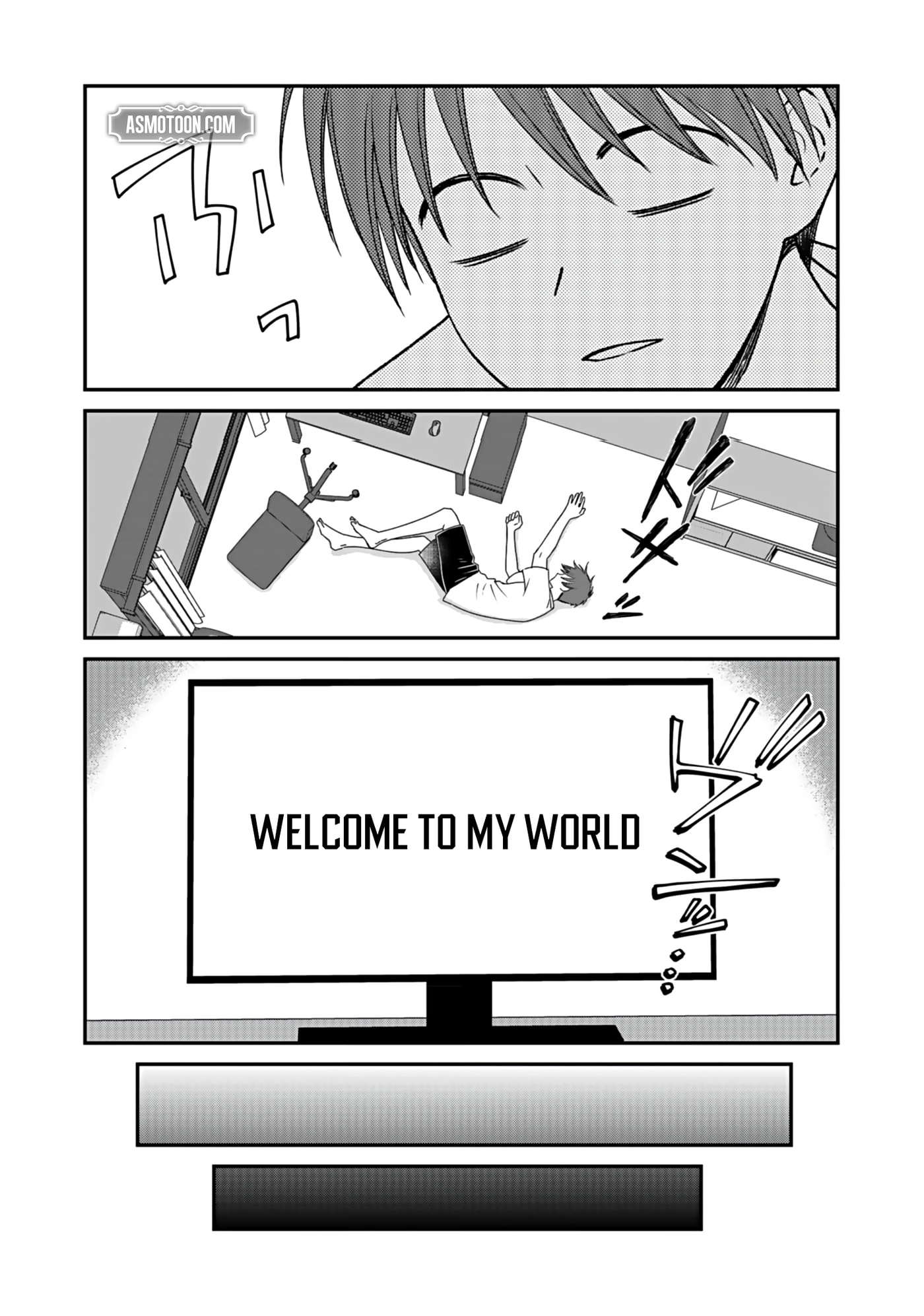 Kirawaremono no Akuyaku Kizoku ni Tensei Shita Ore, Hametsu Furagu wo Heshi Orinagara Saikyou ni Natte Miru Koto ni Shimashita Chapter 1 page 10 - 