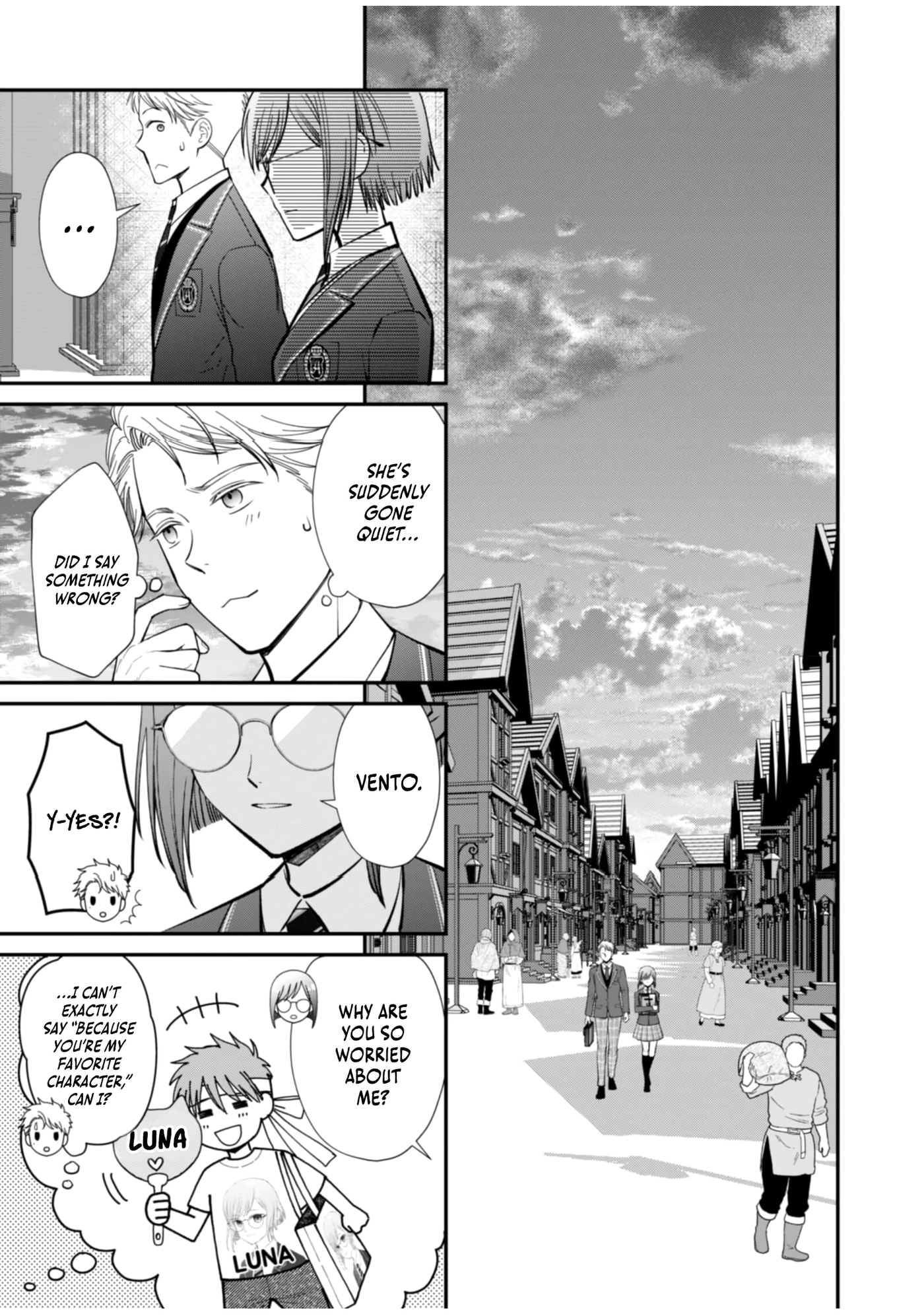 Kirawaremono no Akuyaku Kizoku ni Tensei Shita Ore, Hametsu Furagu wo Heshi Orinagara Saikyou ni Natte Miru Koto ni Shimashita Chapter 10 page 17 - 