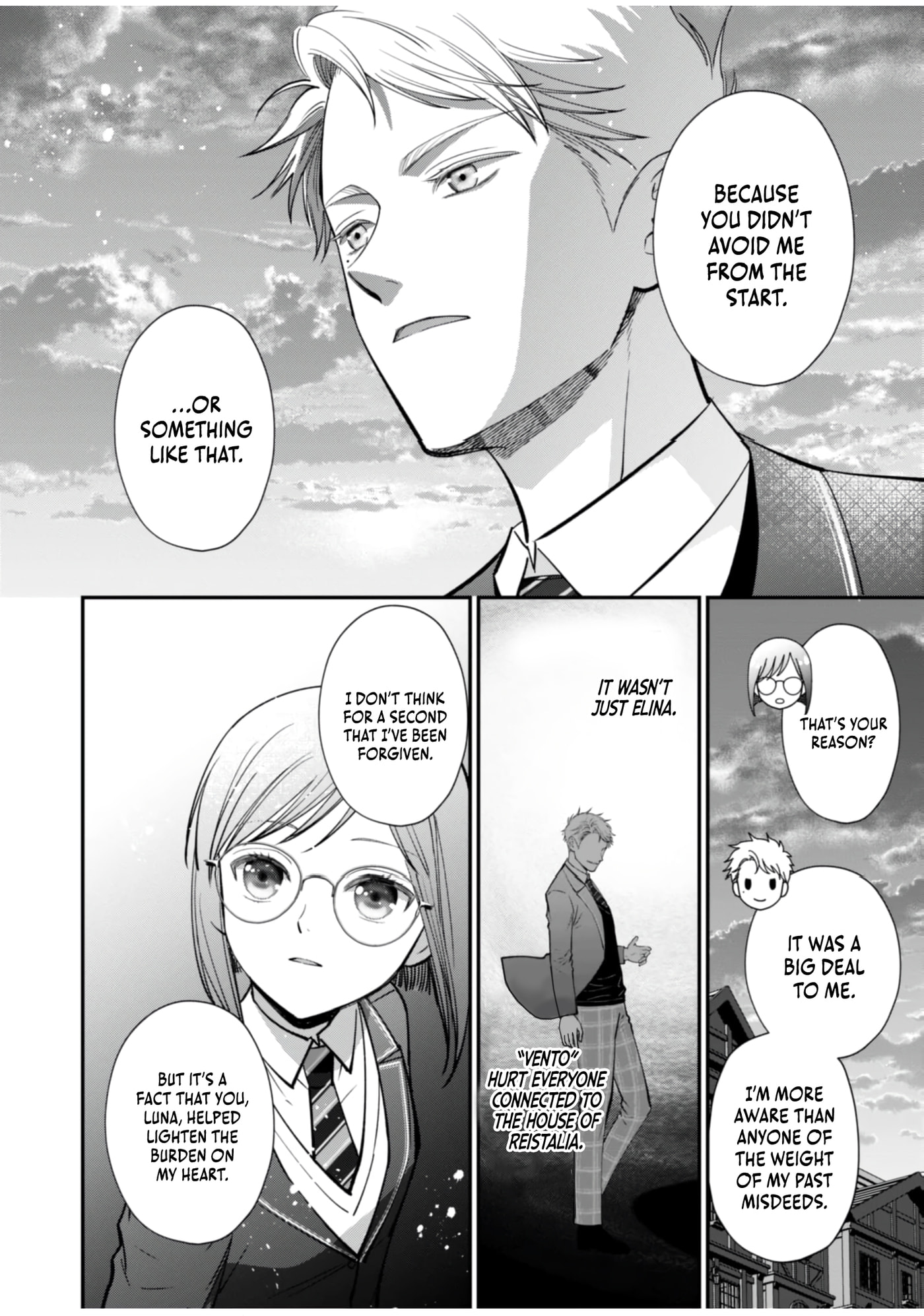 Kirawaremono no Akuyaku Kizoku ni Tensei Shita Ore, Hametsu Furagu wo Heshi Orinagara Saikyou ni Natte Miru Koto ni Shimashita Chapter 10 page 18 - 