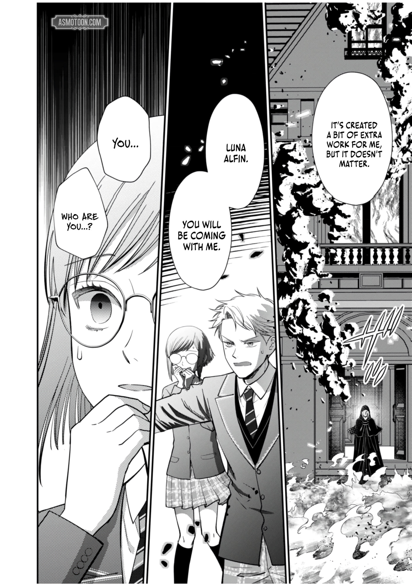 Kirawaremono no Akuyaku Kizoku ni Tensei Shita Ore, Hametsu Furagu wo Heshi Orinagara Saikyou ni Natte Miru Koto ni Shimashita Chapter 10 page 24 - 