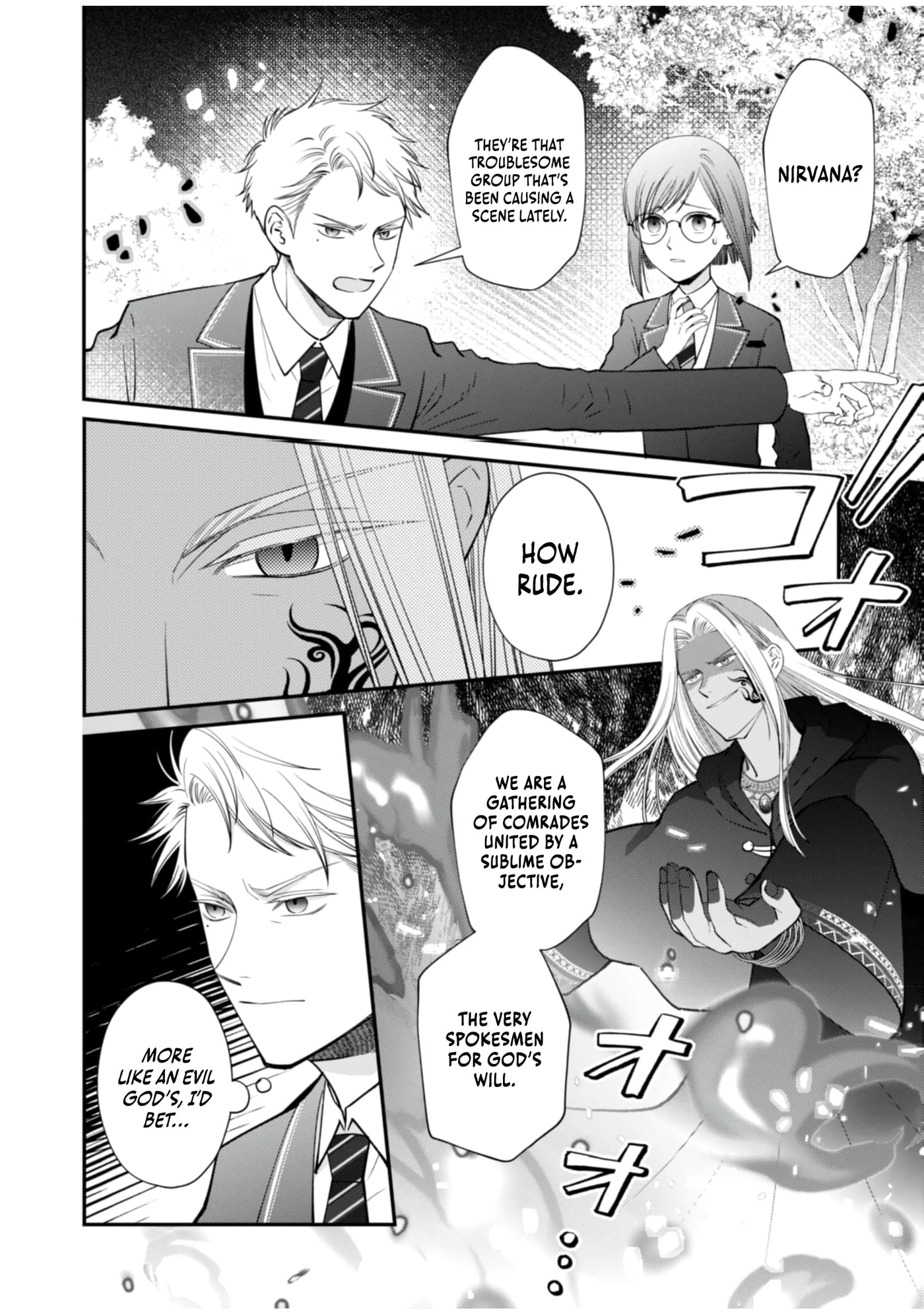 Kirawaremono no Akuyaku Kizoku ni Tensei Shita Ore, Hametsu Furagu wo Heshi Orinagara Saikyou ni Natte Miru Koto ni Shimashita Chapter 10 page 26 - 