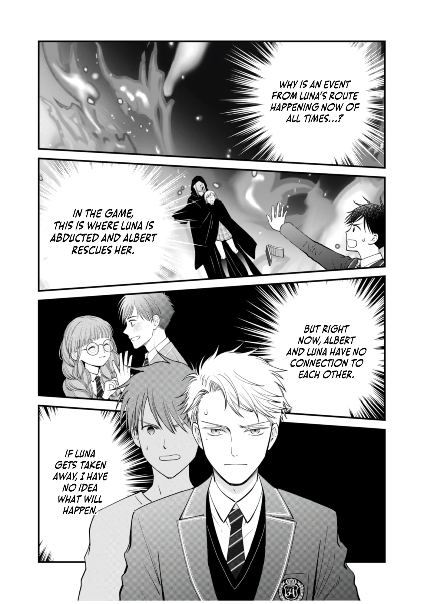 Kirawaremono no Akuyaku Kizoku ni Tensei Shita Ore, Hametsu Furagu wo Heshi Orinagara Saikyou ni Natte Miru Koto ni Shimashita Chapter 10 page 27 - 