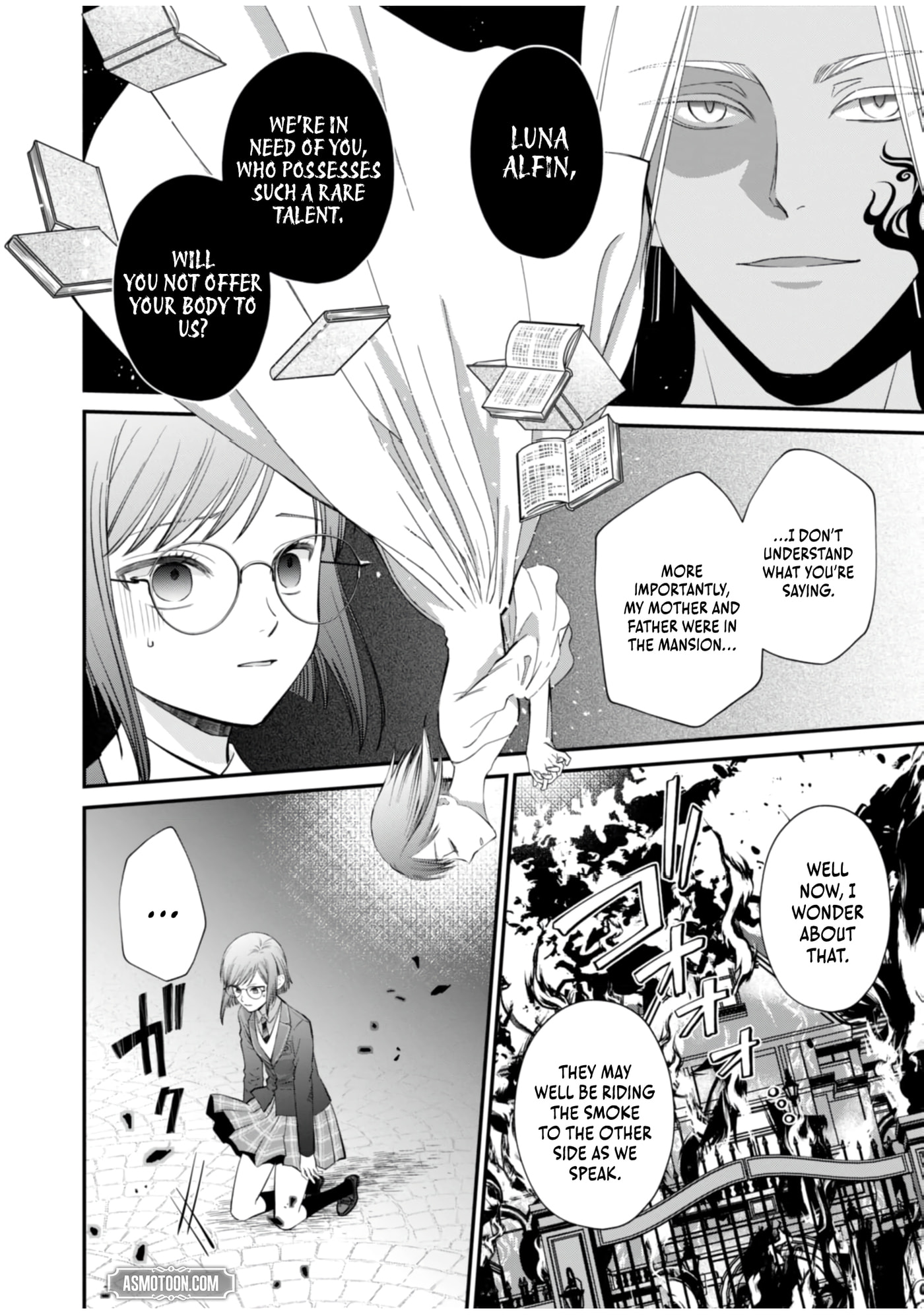 Kirawaremono no Akuyaku Kizoku ni Tensei Shita Ore, Hametsu Furagu wo Heshi Orinagara Saikyou ni Natte Miru Koto ni Shimashita Chapter 10 page 28 - 