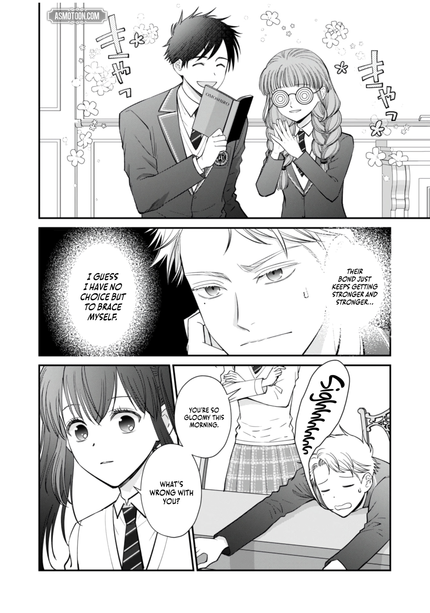 Kirawaremono no Akuyaku Kizoku ni Tensei Shita Ore, Hametsu Furagu wo Heshi Orinagara Saikyou ni Natte Miru Koto ni Shimashita Chapter 10 page 4 - 