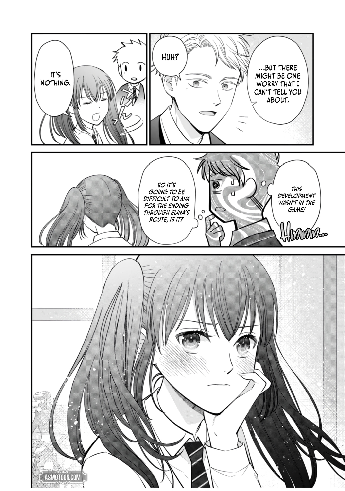 Kirawaremono no Akuyaku Kizoku ni Tensei Shita Ore, Hametsu Furagu wo Heshi Orinagara Saikyou ni Natte Miru Koto ni Shimashita Chapter 10 page 8 - 