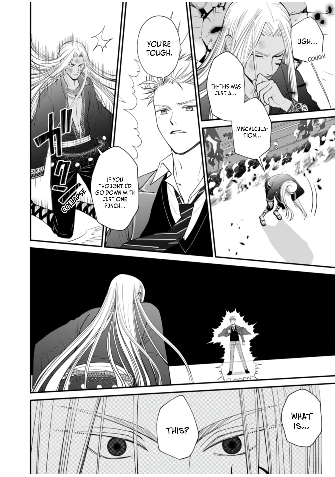 Kirawaremono no Akuyaku Kizoku ni Tensei Shita Ore, Hametsu Furagu wo Heshi Orinagara Saikyou ni Natte Miru Koto ni Shimashita Chapter 11 page 15 - 