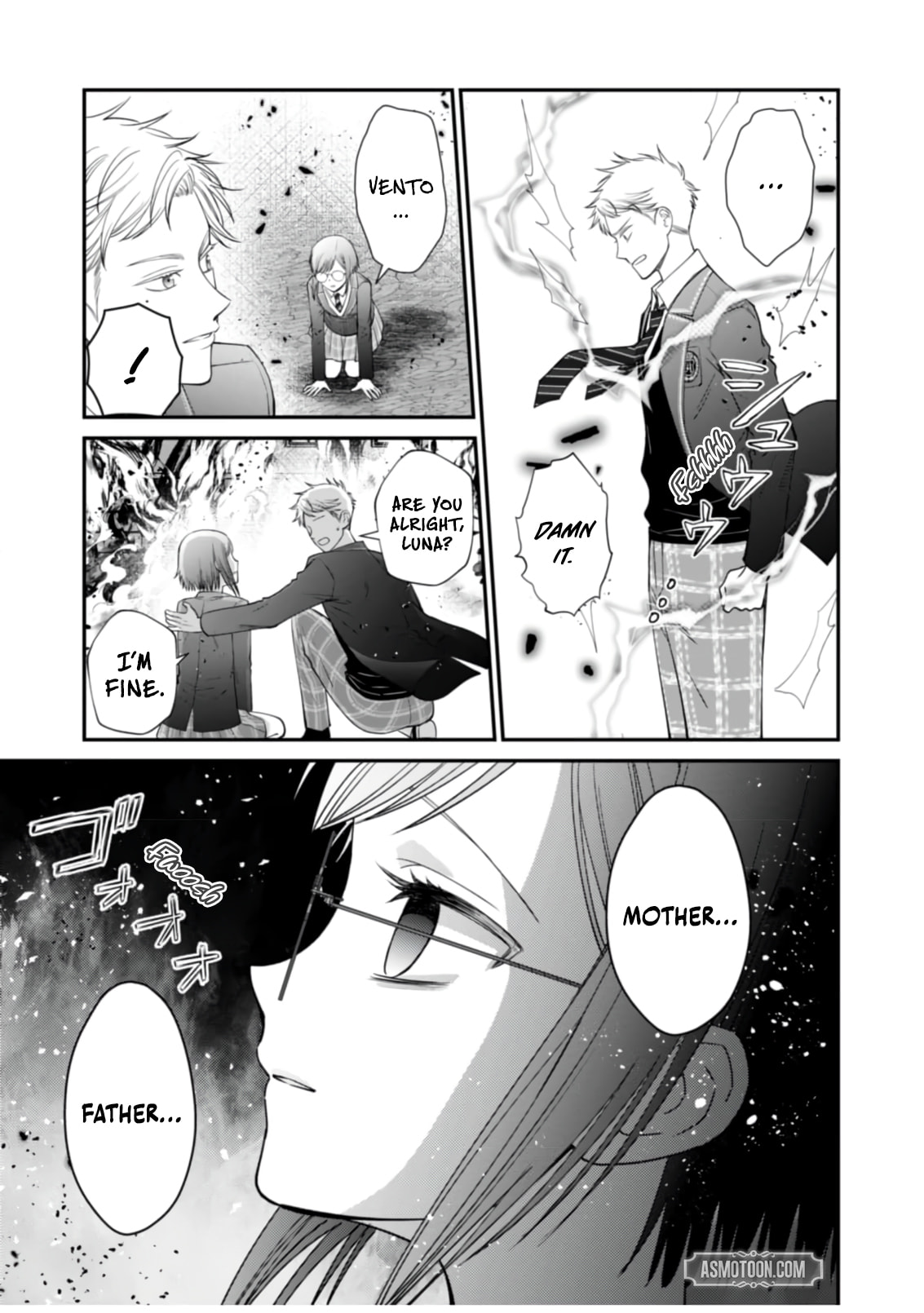 Kirawaremono no Akuyaku Kizoku ni Tensei Shita Ore, Hametsu Furagu wo Heshi Orinagara Saikyou ni Natte Miru Koto ni Shimashita Chapter 11 page 20 - 
