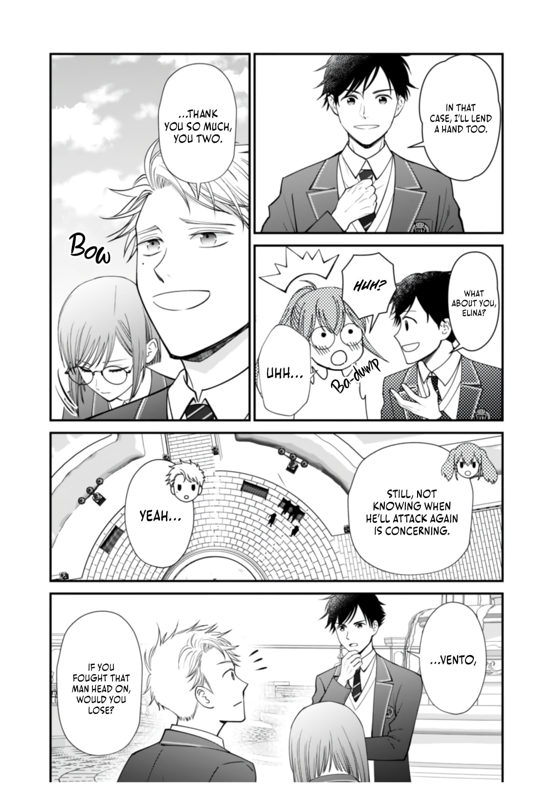 Kirawaremono no Akuyaku Kizoku ni Tensei Shita Ore, Hametsu Furagu wo Heshi Orinagara Saikyou ni Natte Miru Koto ni Shimashita Chapter 11 page 27 - 