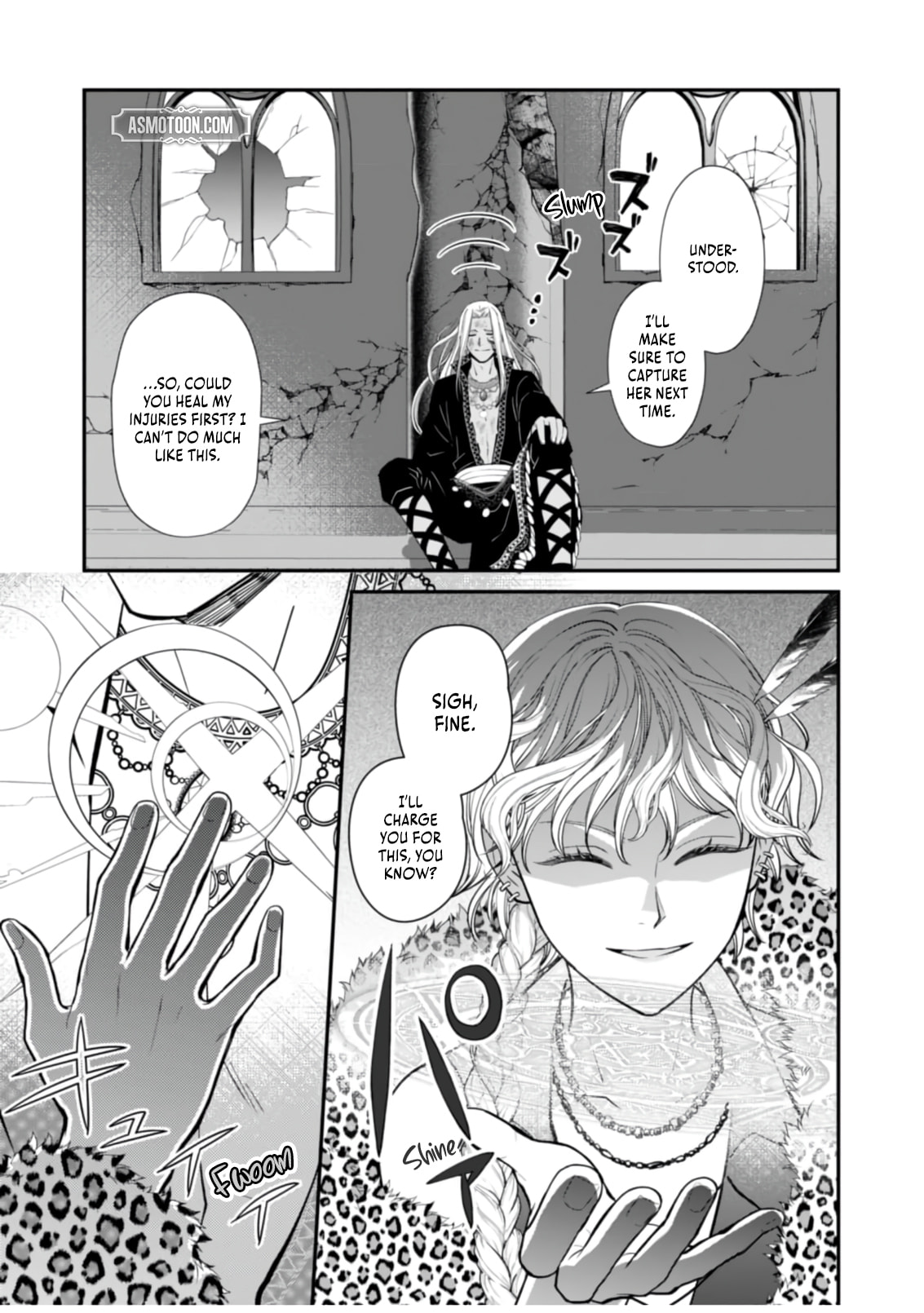 Kirawaremono no Akuyaku Kizoku ni Tensei Shita Ore, Hametsu Furagu wo Heshi Orinagara Saikyou ni Natte Miru Koto ni Shimashita Chapter 11 page 32 - 