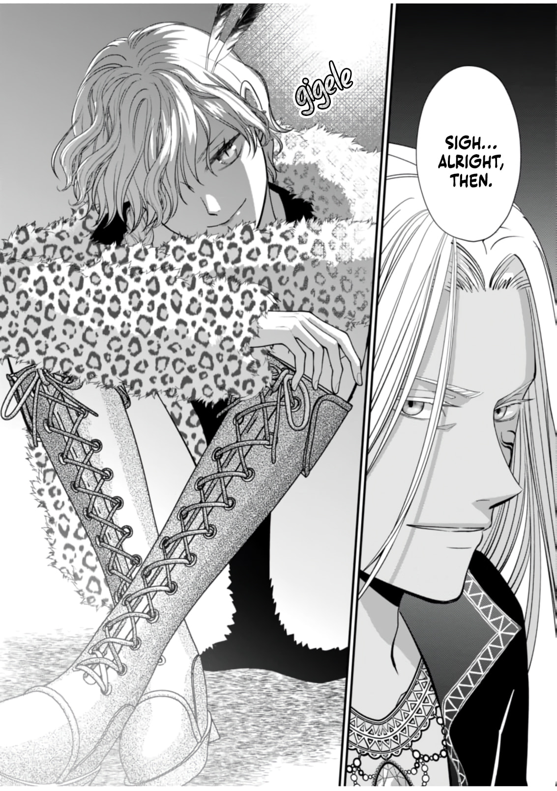 Kirawaremono no Akuyaku Kizoku ni Tensei Shita Ore, Hametsu Furagu wo Heshi Orinagara Saikyou ni Natte Miru Koto ni Shimashita Chapter 11 page 34 - 