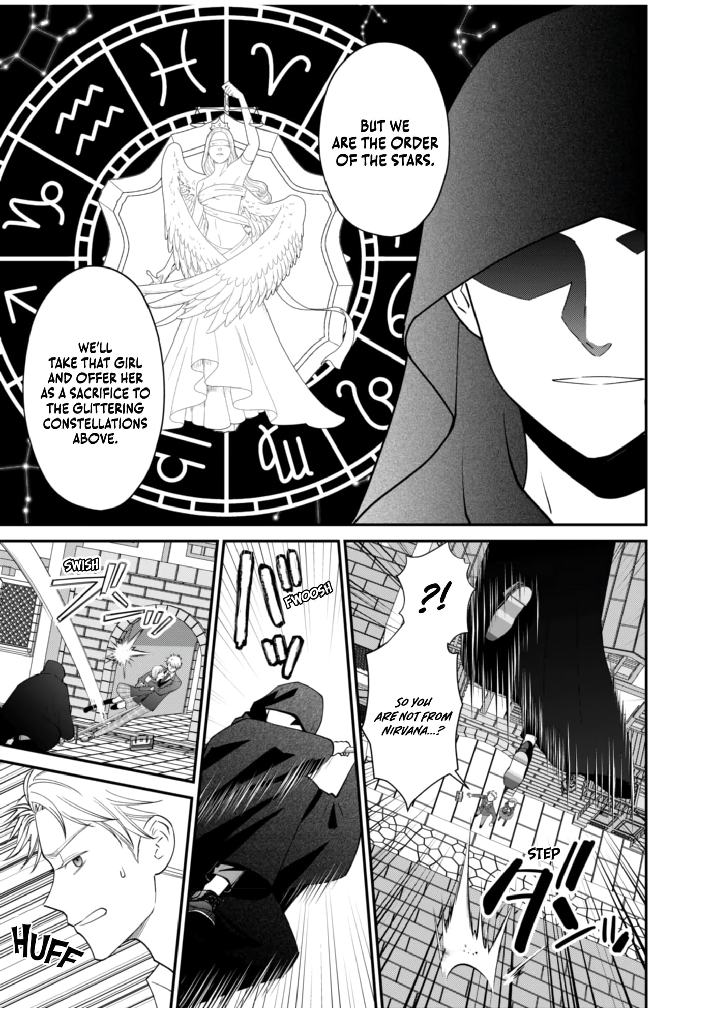 Kirawaremono no Akuyaku Kizoku ni Tensei Shita Ore, Hametsu Furagu wo Heshi Orinagara Saikyou ni Natte Miru Koto ni Shimashita Chapter 12 page 11 - 