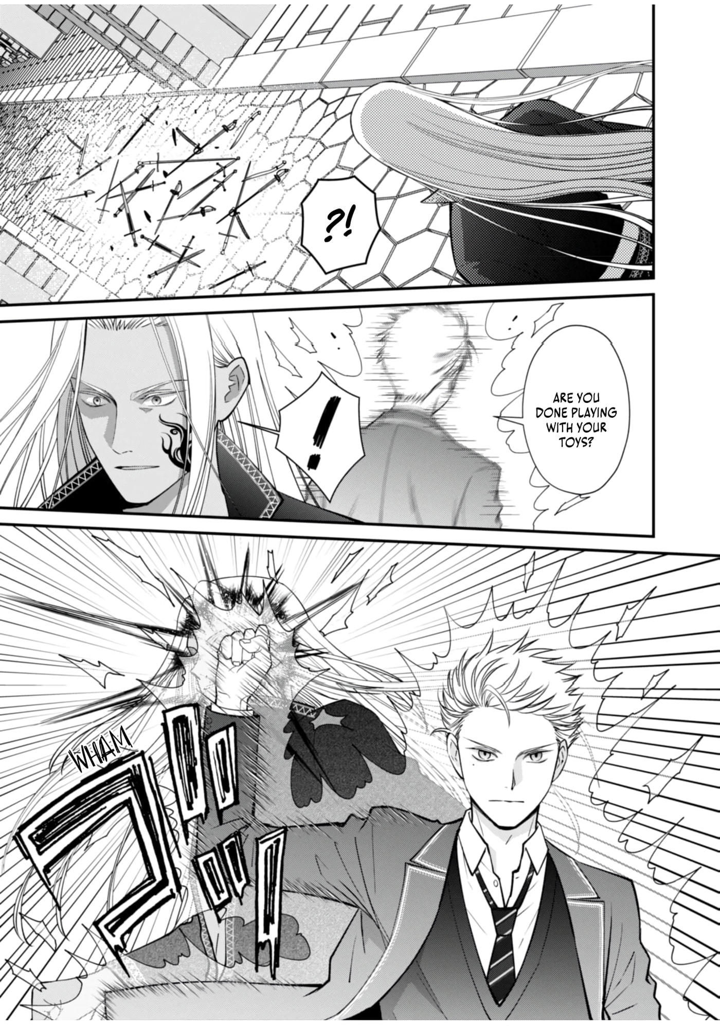 Kirawaremono no Akuyaku Kizoku ni Tensei Shita Ore, Hametsu Furagu wo Heshi Orinagara Saikyou ni Natte Miru Koto ni Shimashita Chapter 12 page 21 - 