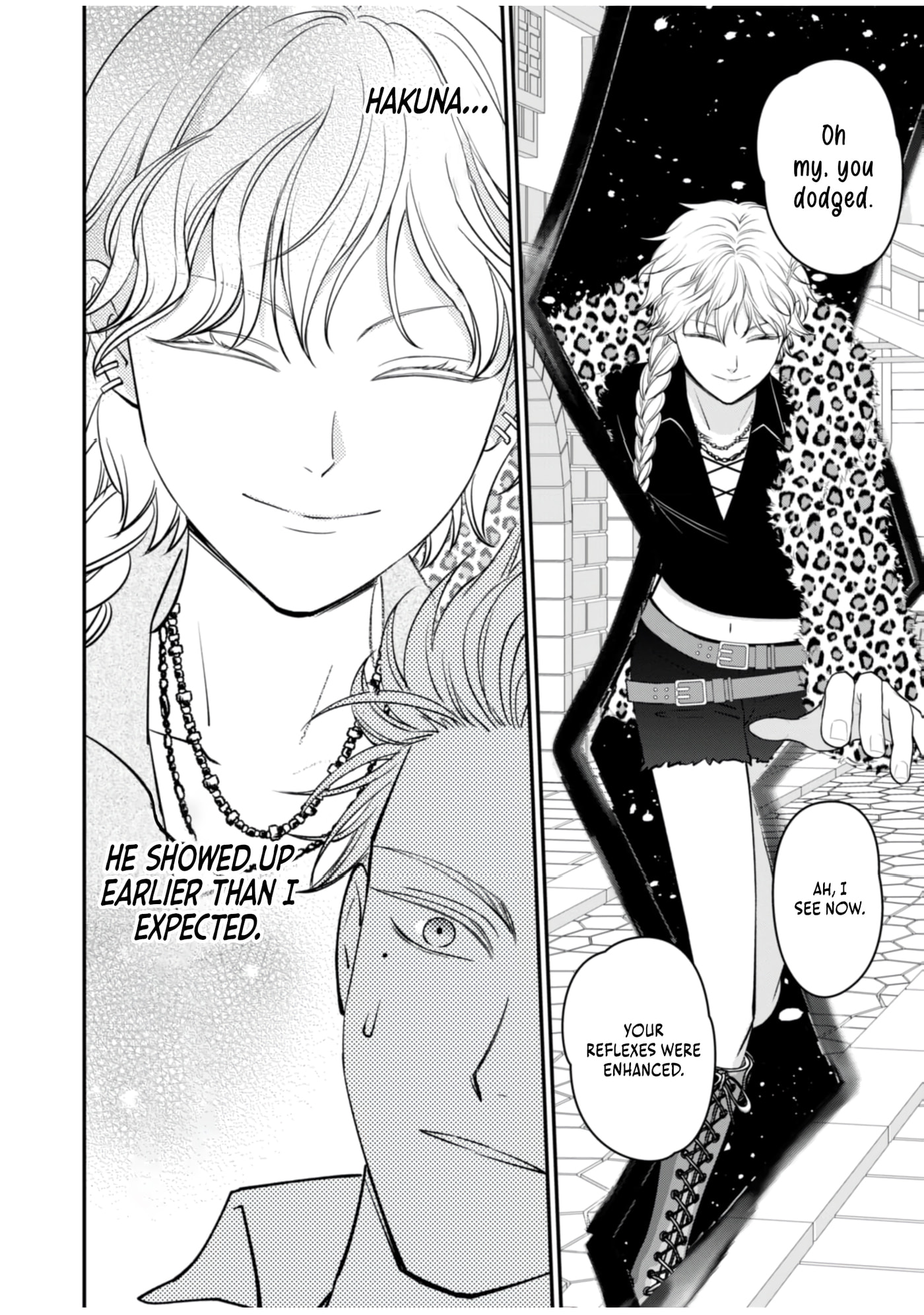 Kirawaremono no Akuyaku Kizoku ni Tensei Shita Ore, Hametsu Furagu wo Heshi Orinagara Saikyou ni Natte Miru Koto ni Shimashita Chapter 12 page 30 - 