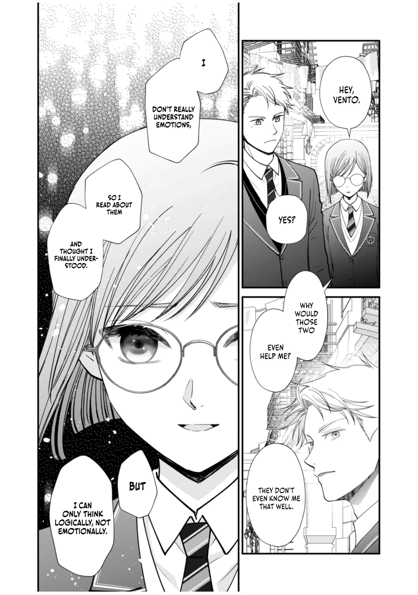 Kirawaremono no Akuyaku Kizoku ni Tensei Shita Ore, Hametsu Furagu wo Heshi Orinagara Saikyou ni Natte Miru Koto ni Shimashita Chapter 12 page 6 - 