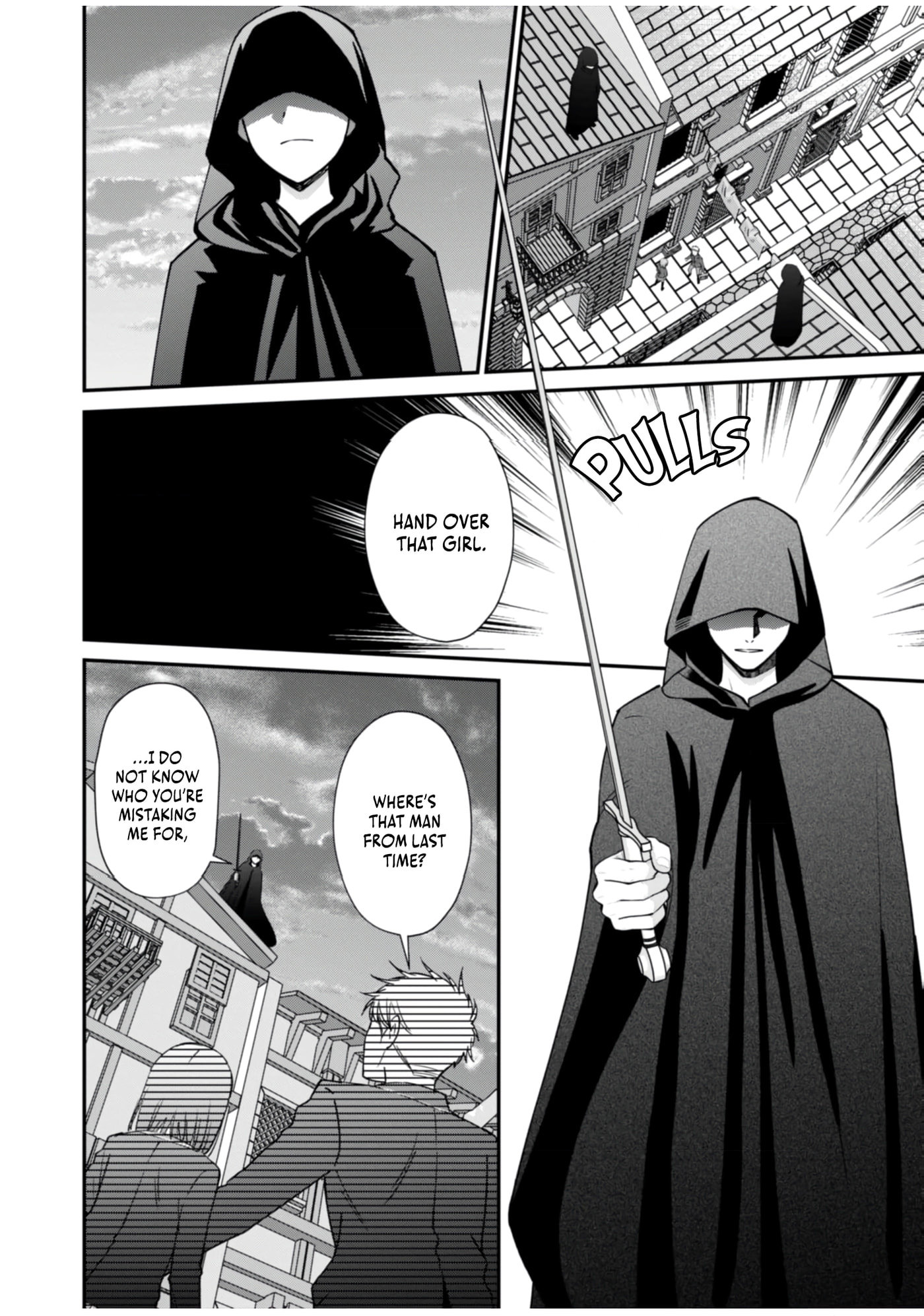 Kirawaremono no Akuyaku Kizoku ni Tensei Shita Ore, Hametsu Furagu wo Heshi Orinagara Saikyou ni Natte Miru Koto ni Shimashita Chapter 12 page 10 - 