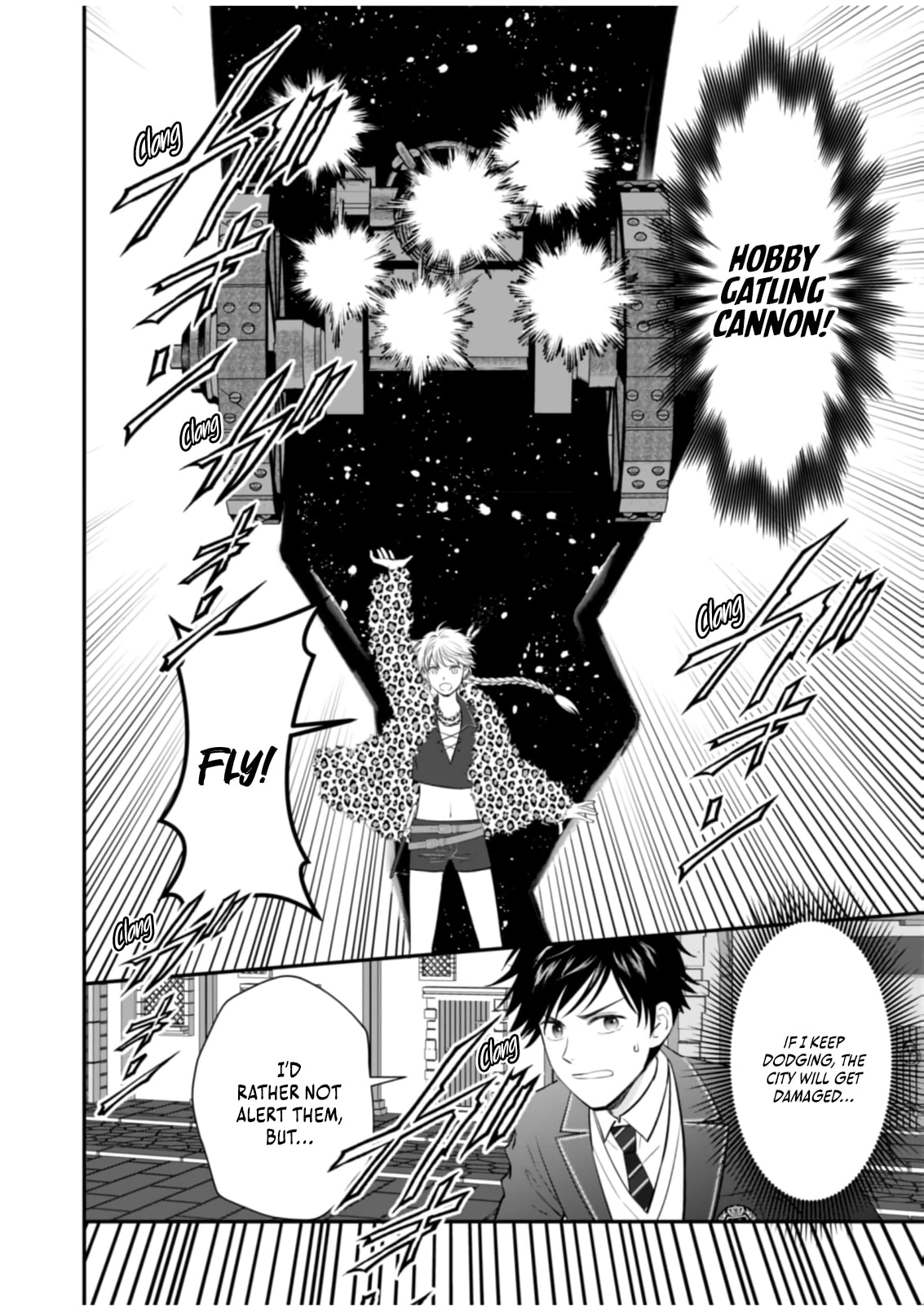 Kirawaremono no Akuyaku Kizoku ni Tensei Shita Ore, Hametsu Furagu wo Heshi Orinagara Saikyou ni Natte Miru Koto ni Shimashita Chapter 13 page 14 - 