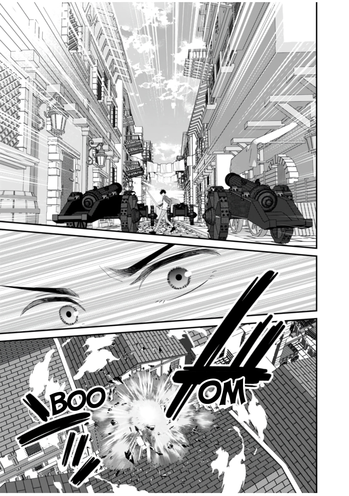 Kirawaremono no Akuyaku Kizoku ni Tensei Shita Ore, Hametsu Furagu wo Heshi Orinagara Saikyou ni Natte Miru Koto ni Shimashita Chapter 13 page 20 - 