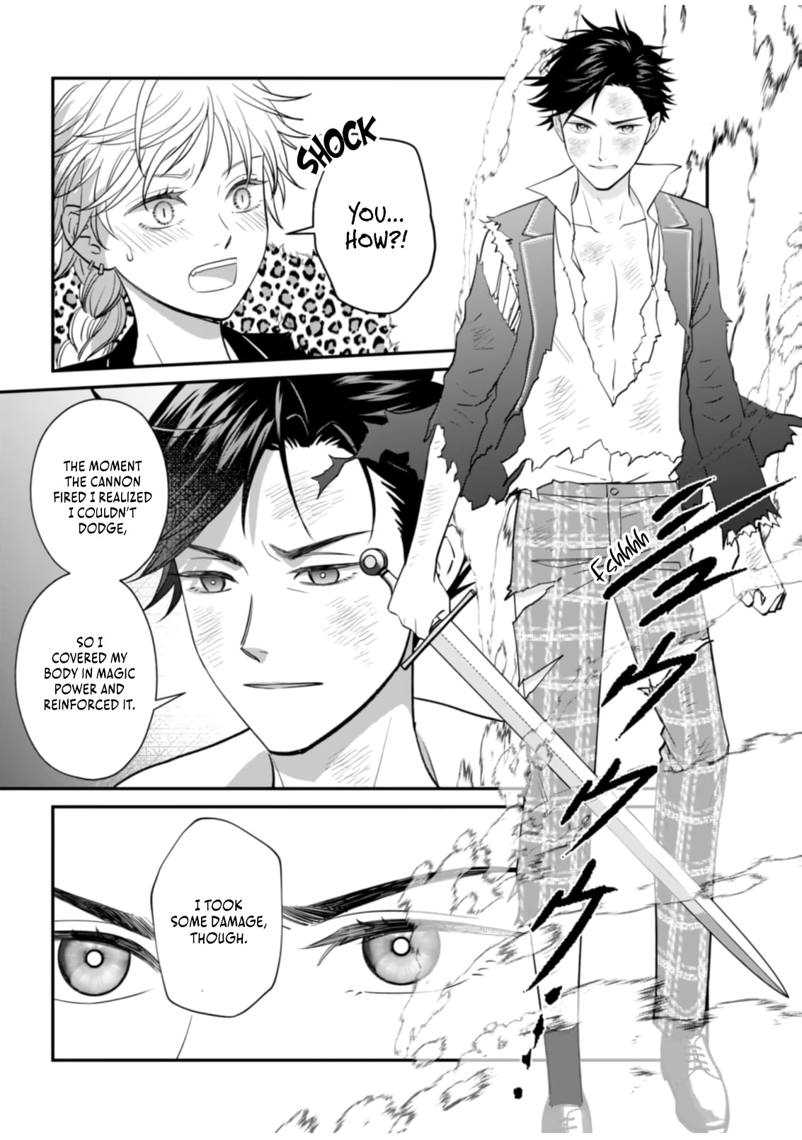 Kirawaremono no Akuyaku Kizoku ni Tensei Shita Ore, Hametsu Furagu wo Heshi Orinagara Saikyou ni Natte Miru Koto ni Shimashita Chapter 13 page 22 - 