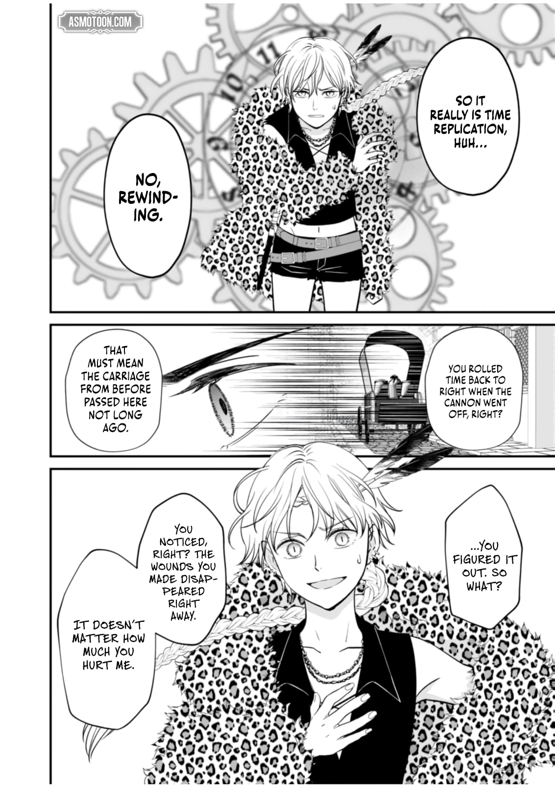 Kirawaremono no Akuyaku Kizoku ni Tensei Shita Ore, Hametsu Furagu wo Heshi Orinagara Saikyou ni Natte Miru Koto ni Shimashita Chapter 13 page 27 - 