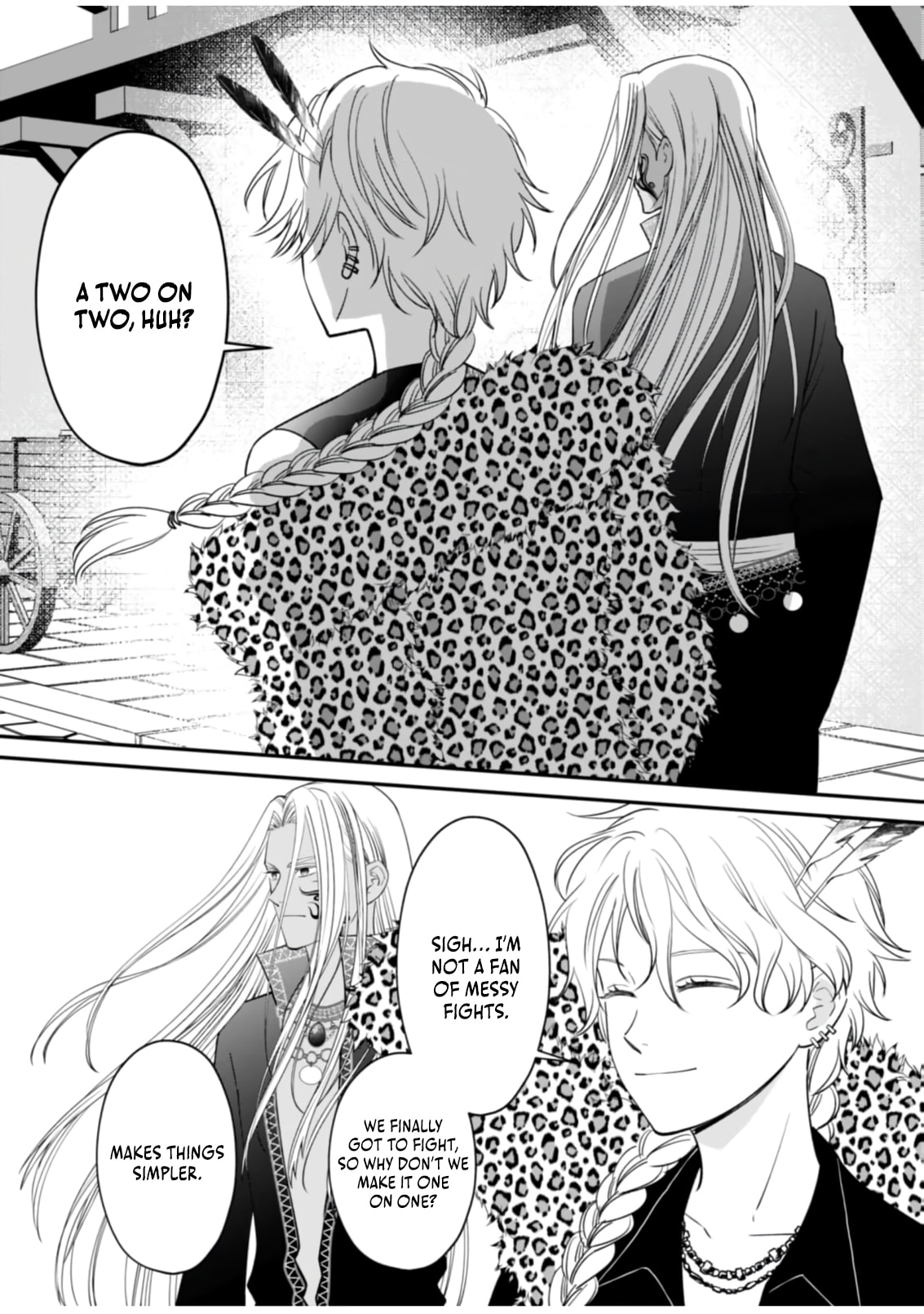 Kirawaremono no Akuyaku Kizoku ni Tensei Shita Ore, Hametsu Furagu wo Heshi Orinagara Saikyou ni Natte Miru Koto ni Shimashita Chapter 13 page 4 - 