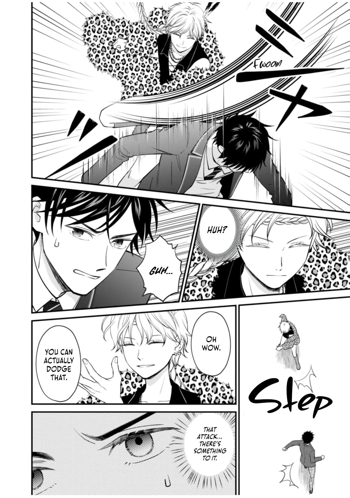 Kirawaremono no Akuyaku Kizoku ni Tensei Shita Ore, Hametsu Furagu wo Heshi Orinagara Saikyou ni Natte Miru Koto ni Shimashita Chapter 13 page 8 - 