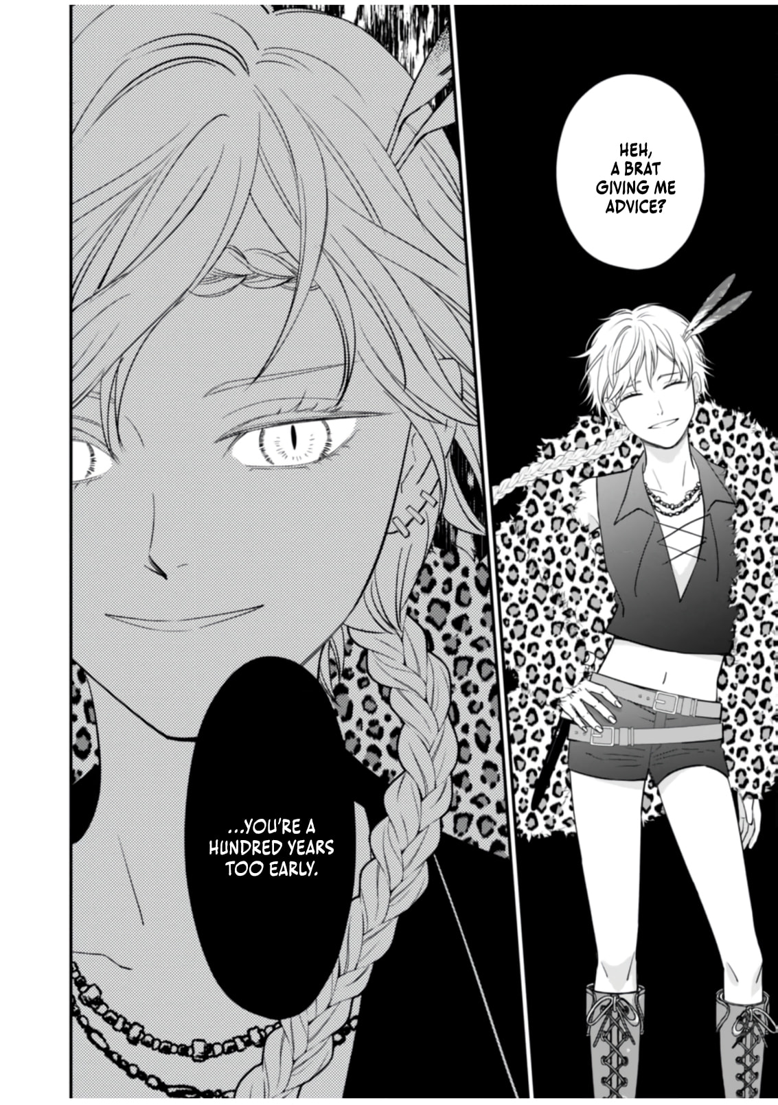 Kirawaremono no Akuyaku Kizoku ni Tensei Shita Ore, Hametsu Furagu wo Heshi Orinagara Saikyou ni Natte Miru Koto ni Shimashita Chapter 13 page 10 - 